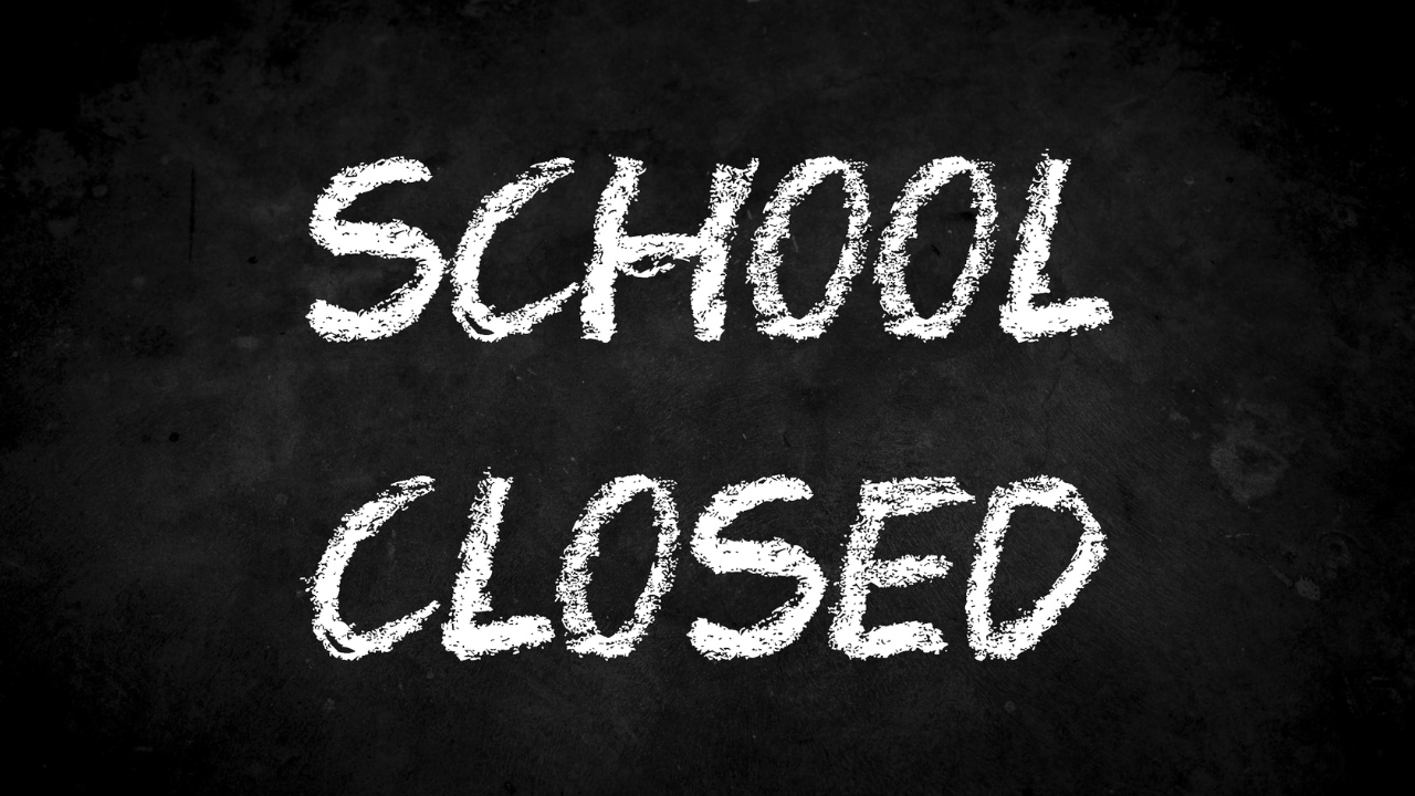 Holiday Week (School Closed)